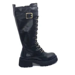 Bruno Premi Bc3403 Cuir Noir