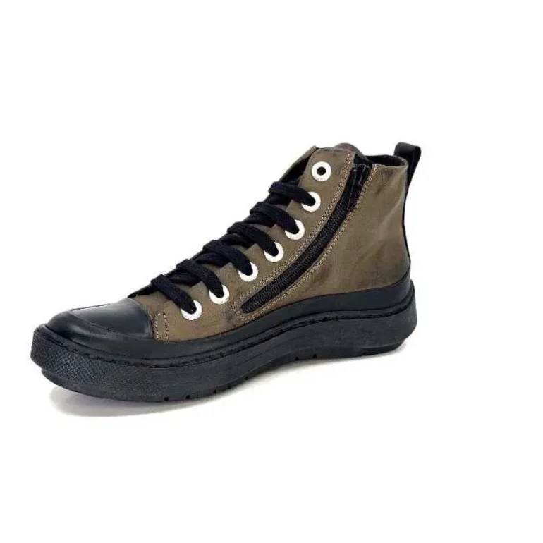 Chacal 6555 Cuir Kaki