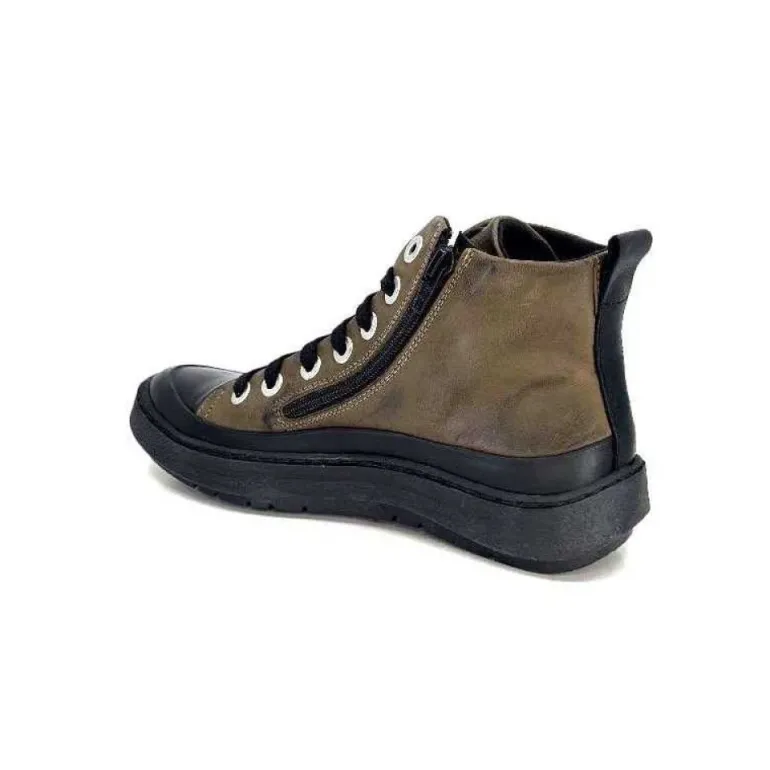 Chacal 6555 Cuir Kaki