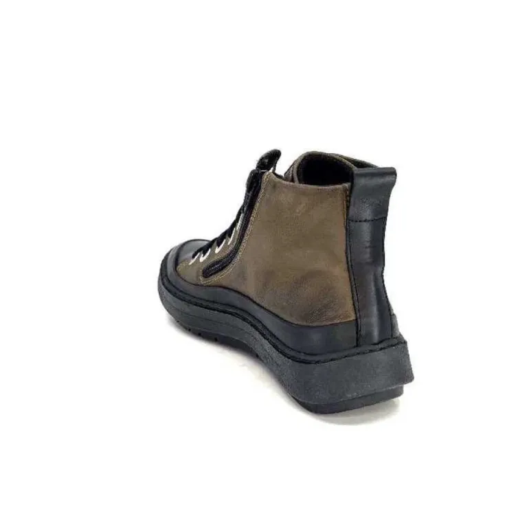 Chacal 6555 Cuir Kaki