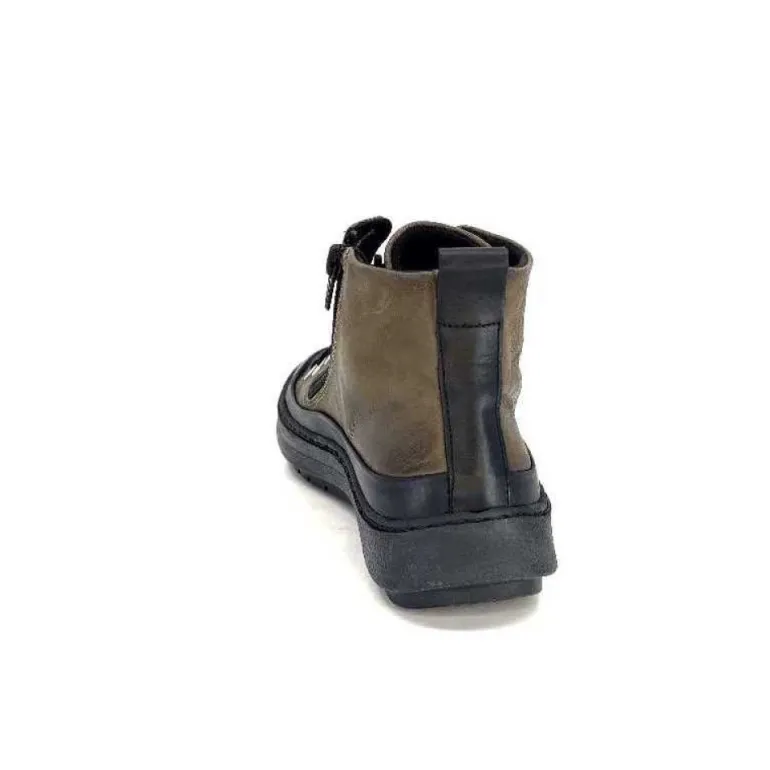 Chacal 6555 Cuir Kaki