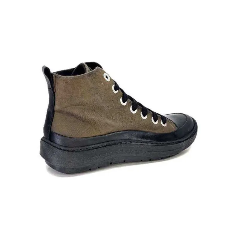 Chacal 6555 Cuir Kaki
