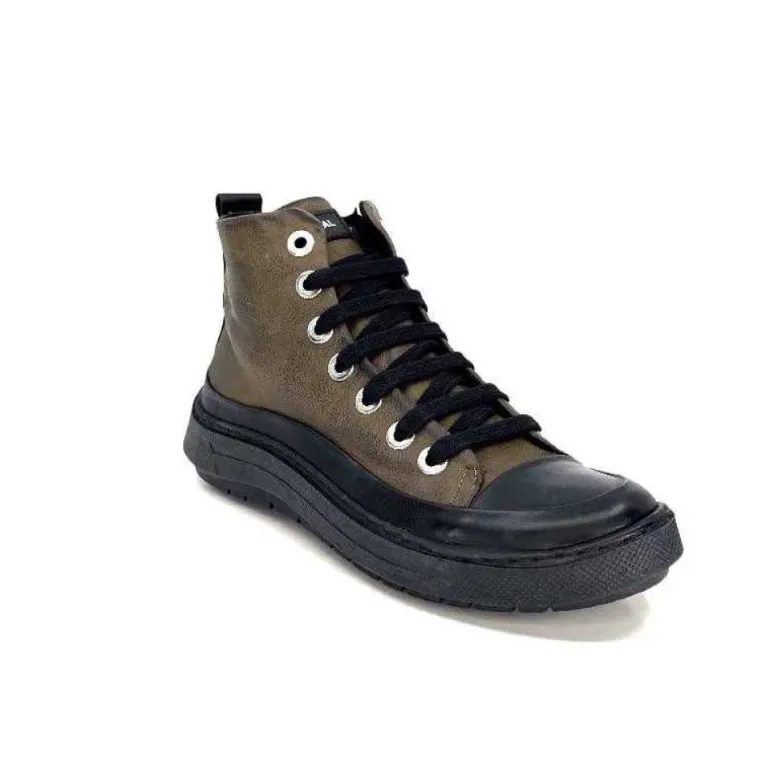 Chacal 6555 Cuir Kaki