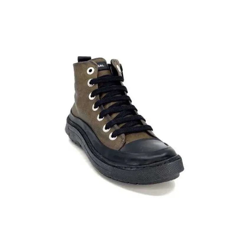 Chacal 6555 Cuir Kaki
