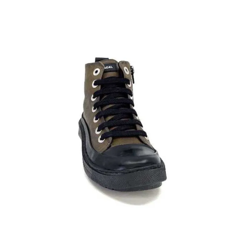 Chacal 6555 Cuir Kaki