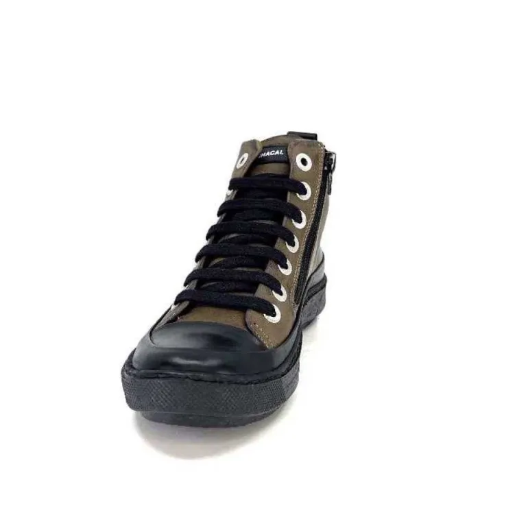 Chacal 6555 Cuir Kaki