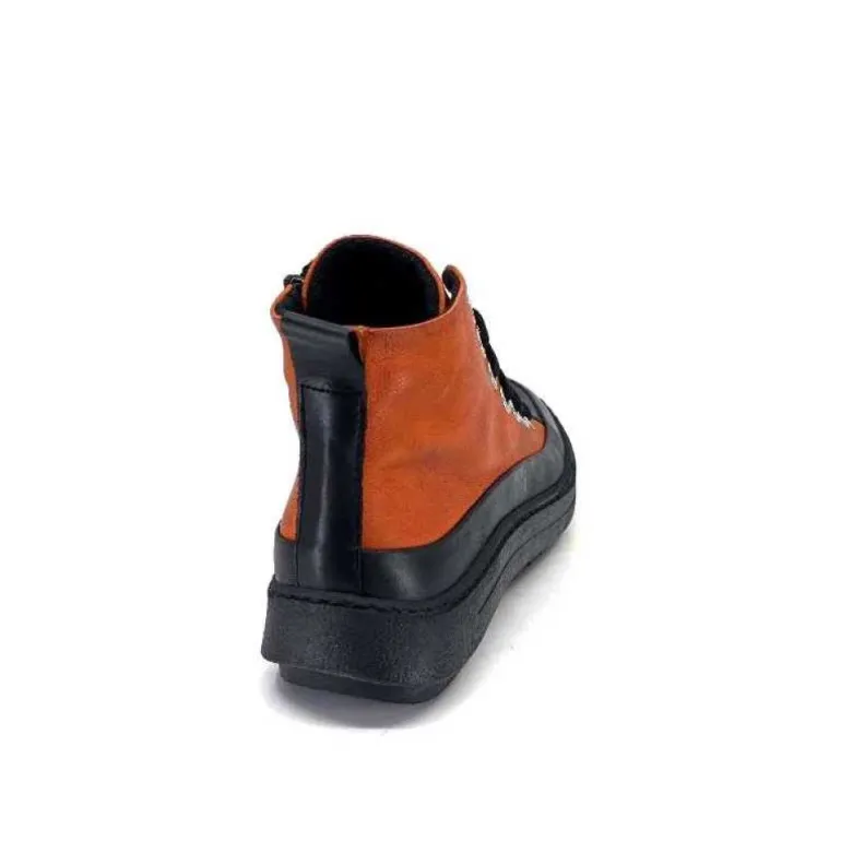 Chacal 6555 Cuir Orange