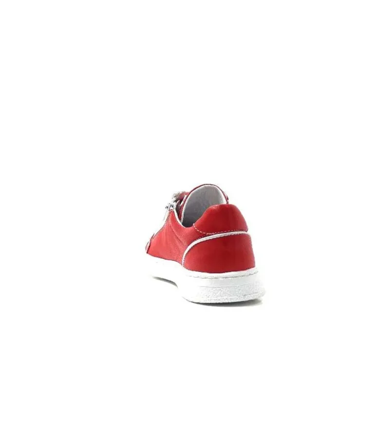 Chacal 6334 Cuir Rouge