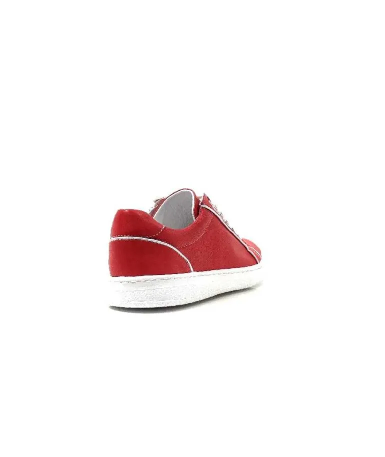 Chacal 6334 Cuir Rouge