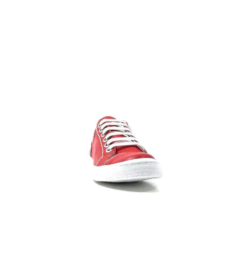 Chacal 6334 Cuir Rouge