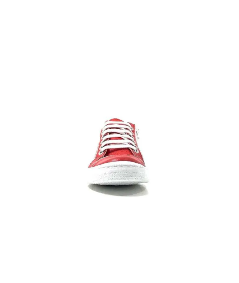 Chacal 6334 Cuir Rouge