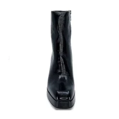 Chantal 2191 Cuir Vernis Noir