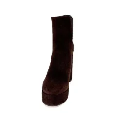 Chantal 2196 Daim Marron