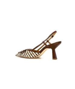Chantal 1922 Raphia Beige Marron