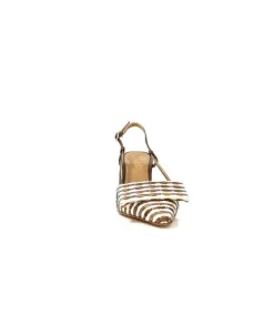 Chantal 1922 Raphia Beige Marron