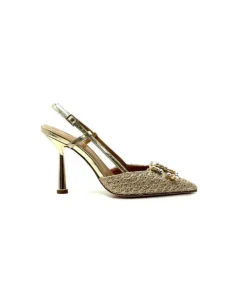 Chantal 1926 Textile Dore
