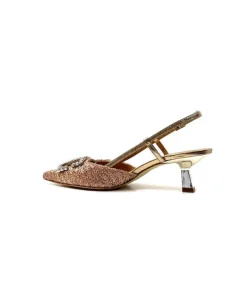 Chantal 1904 Textile Rose
