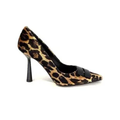 Chantal 2123 Velours Imprimes Pantera
