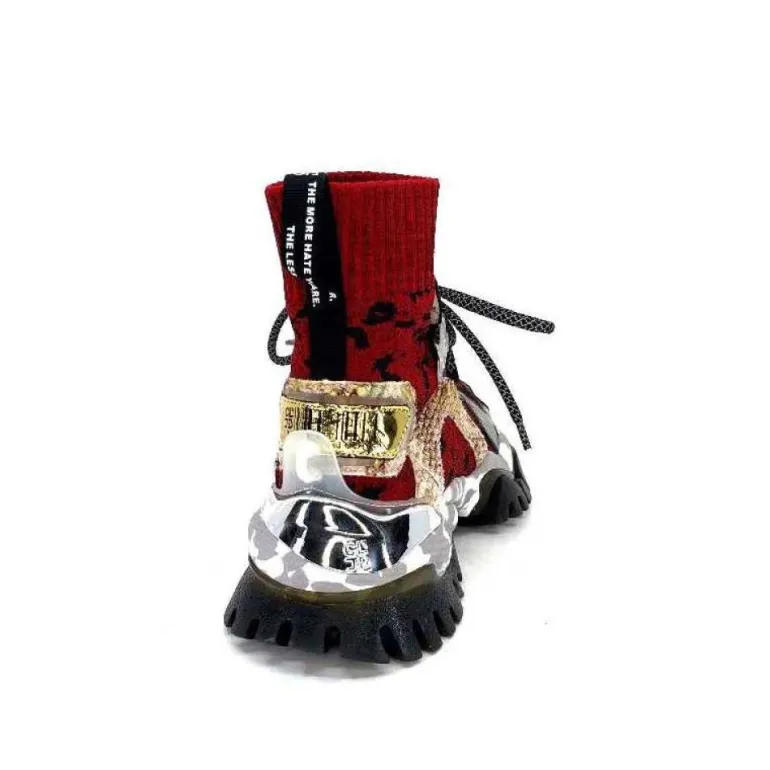 Cljd F033 Rouge - Dore