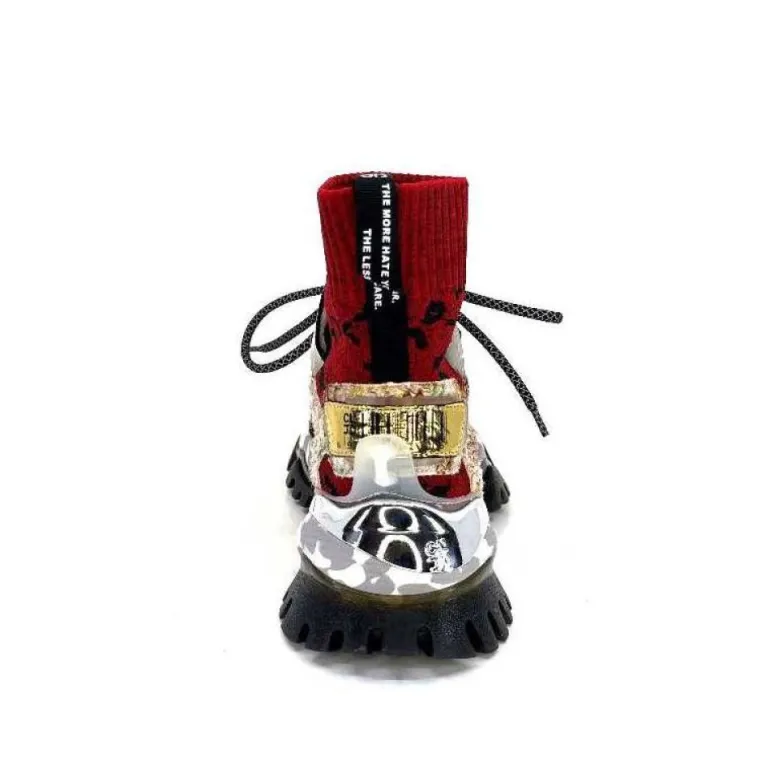 Cljd F033 Rouge - Dore
