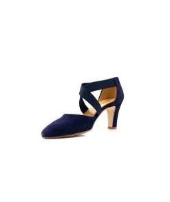 Cristian Daniel 0348 Daim Bleu Marine