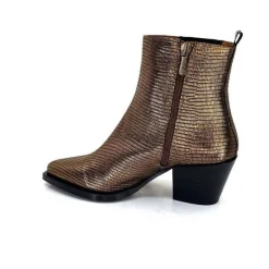 Dansi 6140 Cuir Bronze