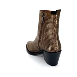 Dansi 6140 Cuir Bronze