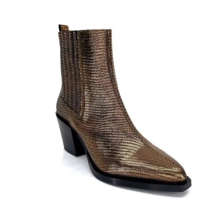 Dansi 6140 Cuir Bronze