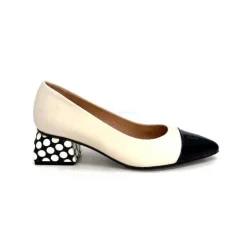 Dansi 5943 Cuir Creme