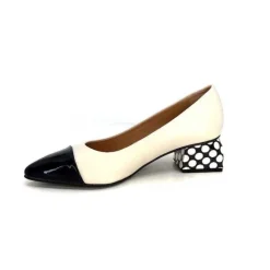 Dansi 5943 Cuir Creme