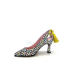 Dansi 5681 Cuir Multi Rombos
