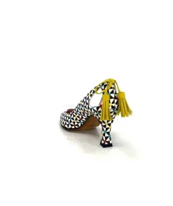 Dansi 5681 Cuir Multi Rombos