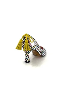 Dansi 5681 Cuir Multi Rombos