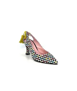 Dansi 5681 Cuir Multi Rombos