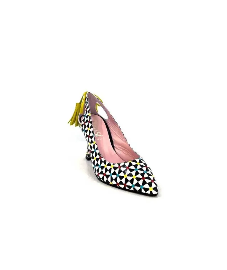 Dansi 5681 Cuir Multi Rombos