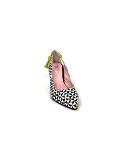 Dansi 5681 Cuir Multi Rombos