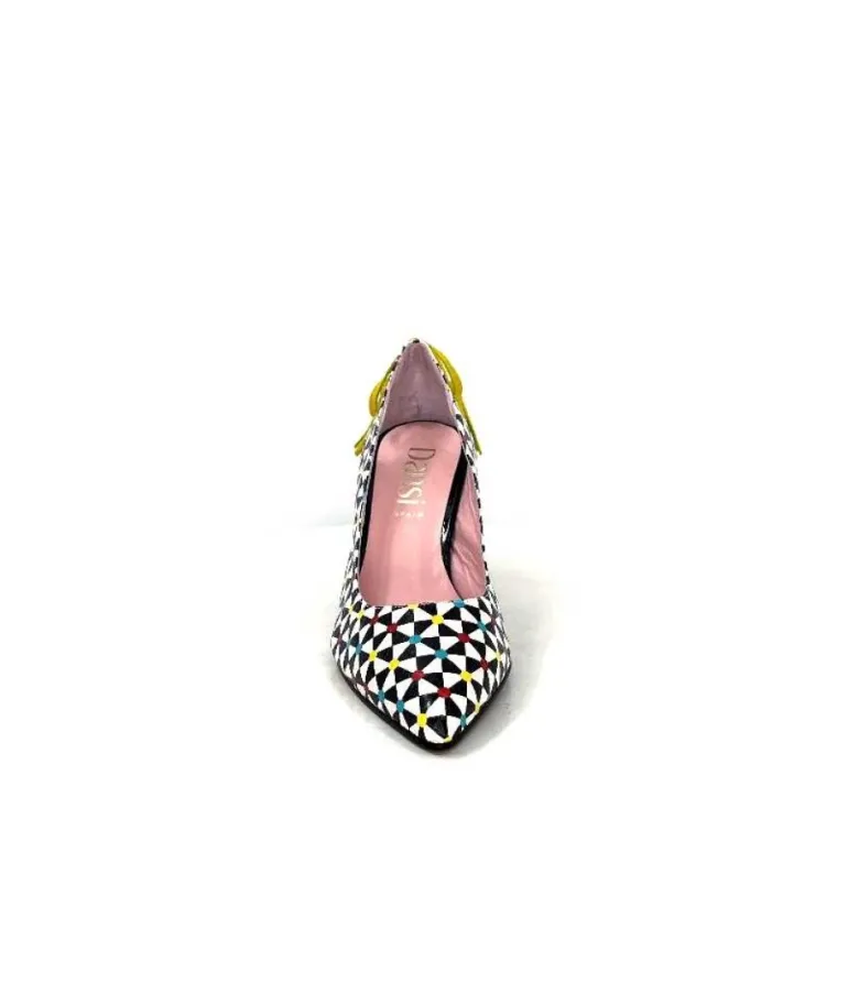 Dansi 5681 Cuir Multi Rombos