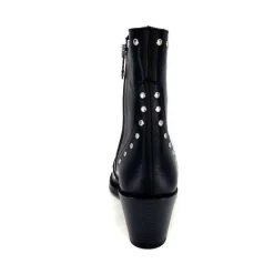 Dansi 6141 Cuir Noir