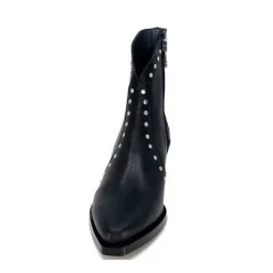 Dansi 6141 Cuir Noir