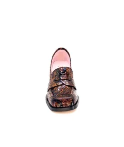 Dansi 4963 Cuir Snack Marron