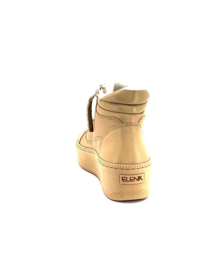 Elena 47147 Puffo Cuir Meringa