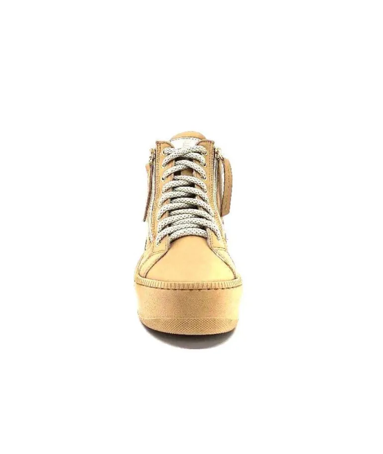 Elena 47147 Puffo Cuir Meringa