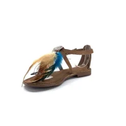 Elue Par Nous Lacoeur Cuir Taupe