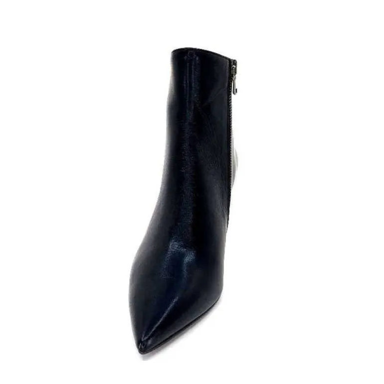 Enzo Di Martino Eli 705 Cuir Noir