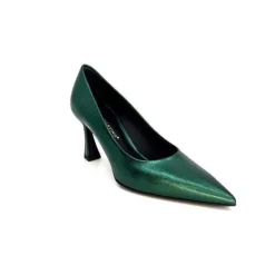 Enzo Di Martino Eli 702 Cuir Metallique Vert