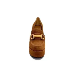 Escarpins Chantal 2194 Daim Marron