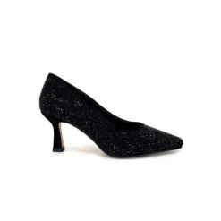 Escarpins Pedro Miralles 25626 Daim Noir