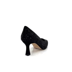 Escarpins Pedro Miralles 25626 Daim Noir