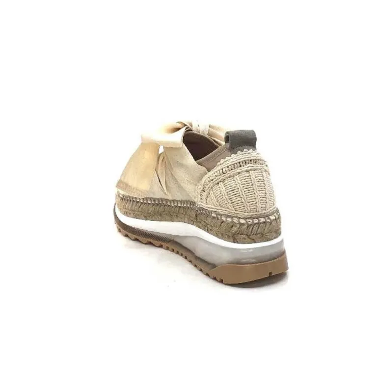 Gaimo Venus Crochet Textile Beige