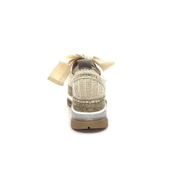 Gaimo Venus Crochet Textile Beige